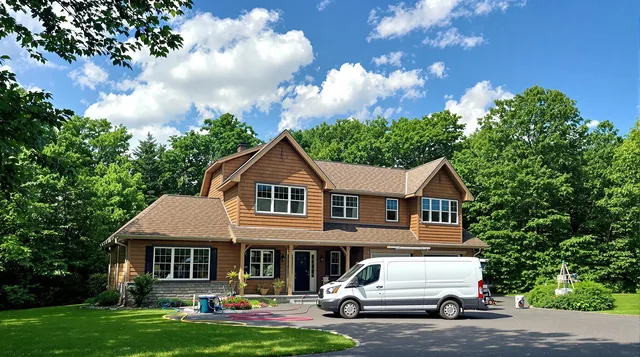 Rehoboth Air Duct Cleaning move-in, new-build & remodel reset in Rehoboth, MA