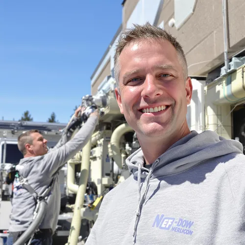 The Rehoboth Air Duct Cleaning team.