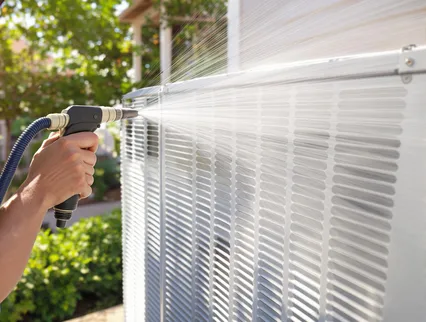 AC Coil Cleaning service in Rehoboth, MA