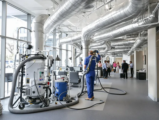 Commercial Cleaning service in Rehoboth, MA
