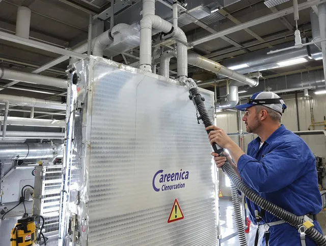 Coil Cleaning service in Rehoboth, MA