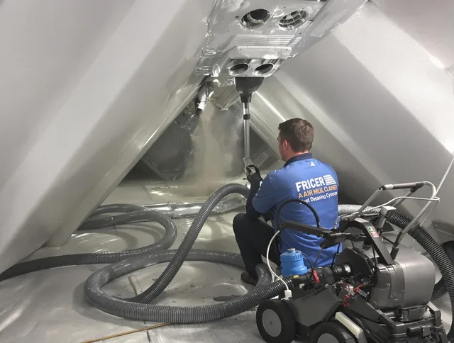 Expert residential duct cleaning by Rehoboth Air Duct Cleaning in Rehoboth